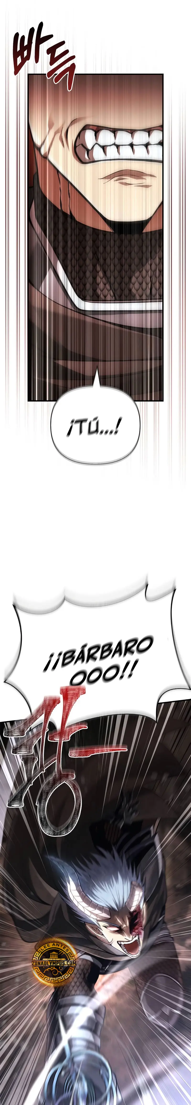 Read Survive as a Barbarian in the Game ES Manga Online