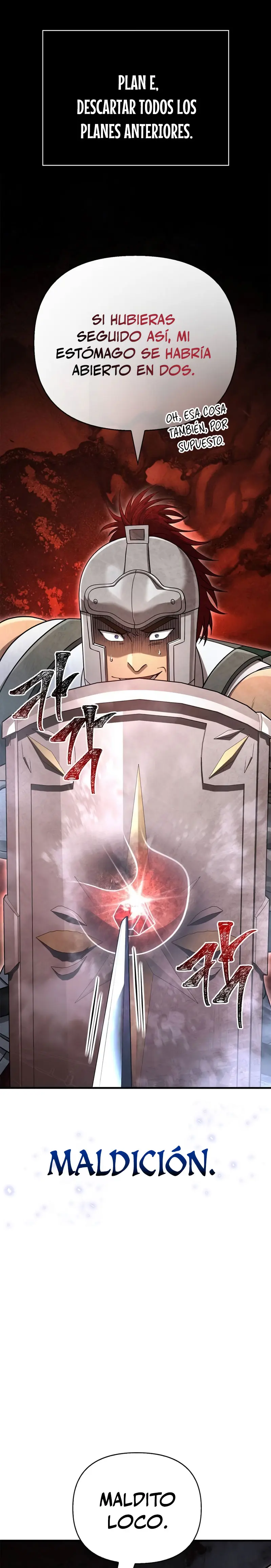 Read Survive as a Barbarian in the Game ES Manga Online