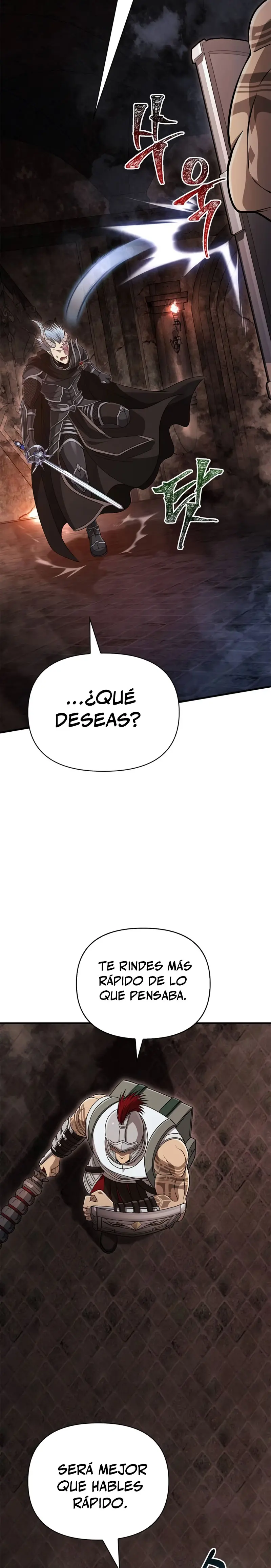 Read Survive as a Barbarian in the Game ES Manga Online