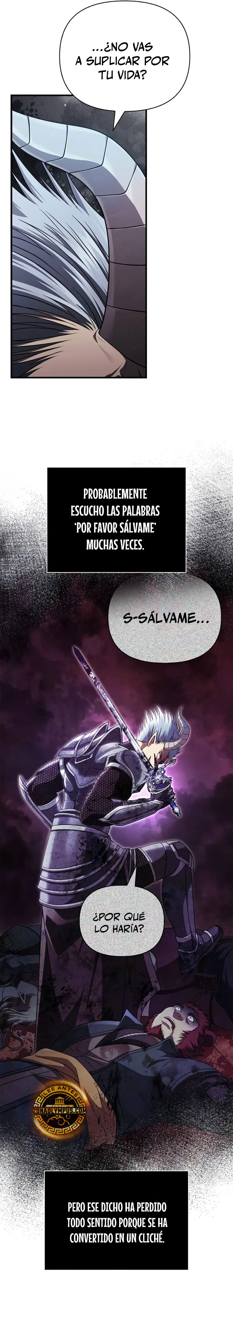 Read Survive as a Barbarian in the Game ES Manga Online