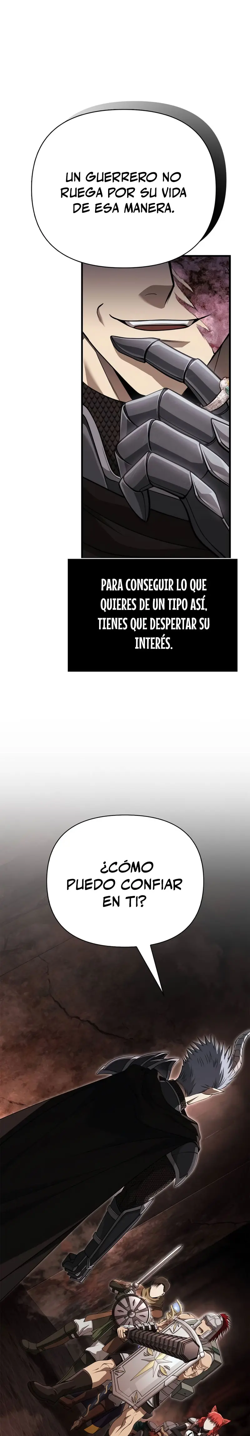 Read Survive as a Barbarian in the Game ES Manga Online