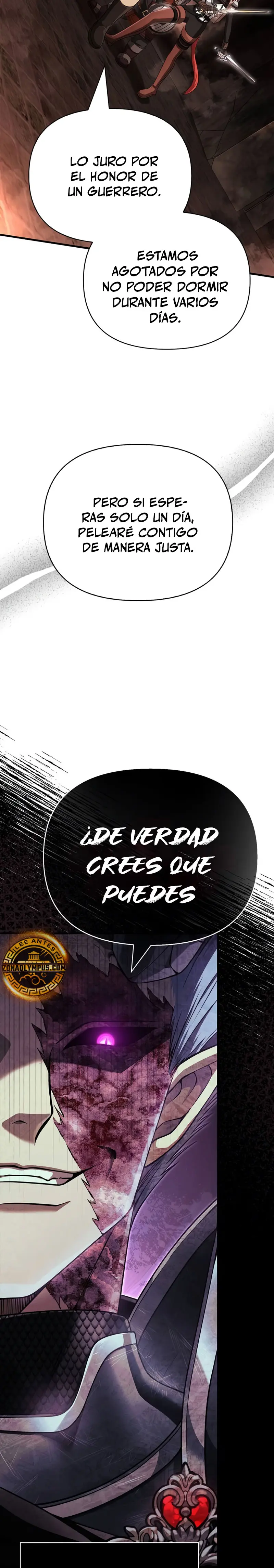 Read Survive as a Barbarian in the Game ES Manga Online