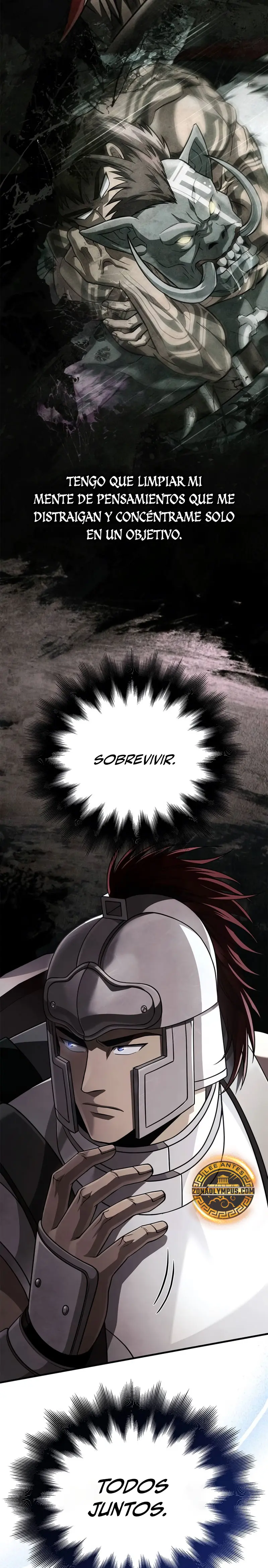 Read Survive as a Barbarian in the Game ES Manga Online