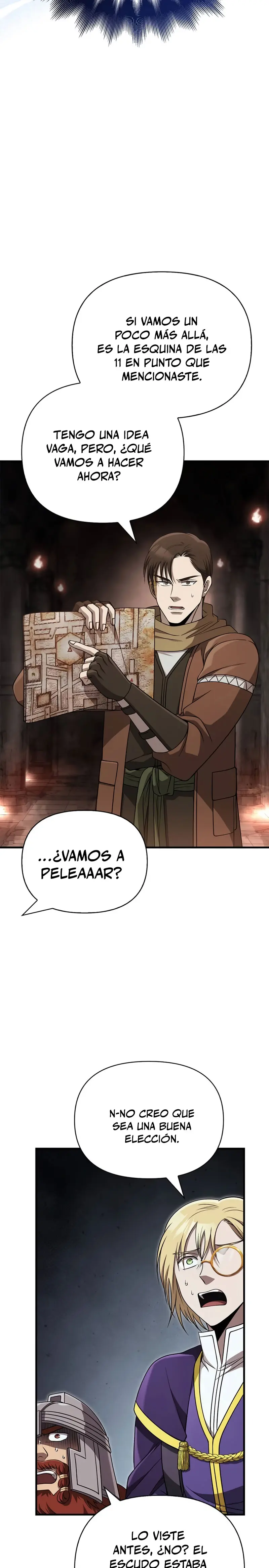 Read Survive as a Barbarian in the Game ES Manga Online