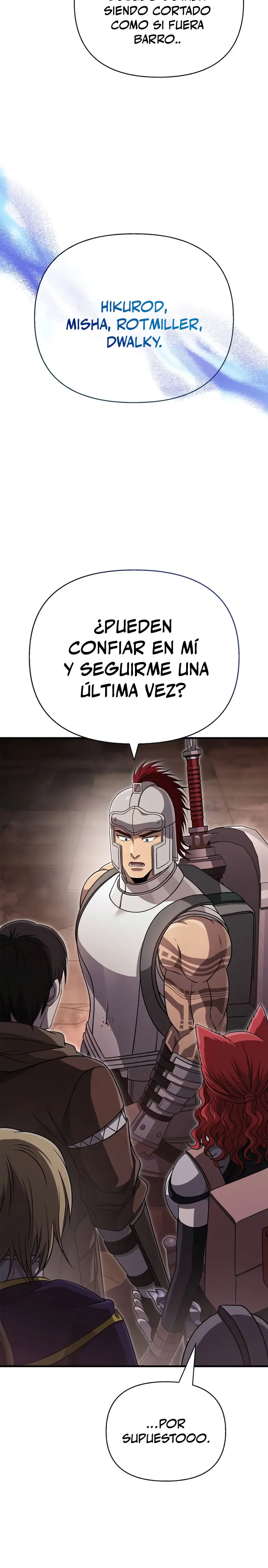 Read Survive as a Barbarian in the Game ES Manga Online