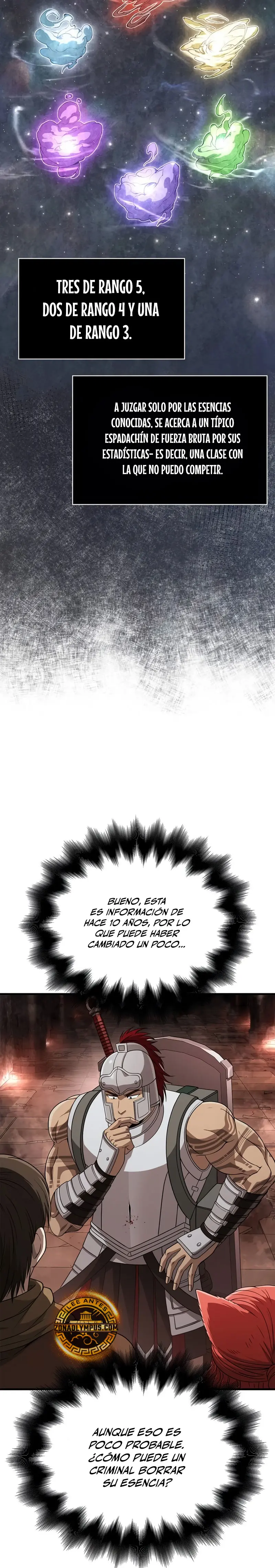 Read Survive as a Barbarian in the Game ES Manga Online