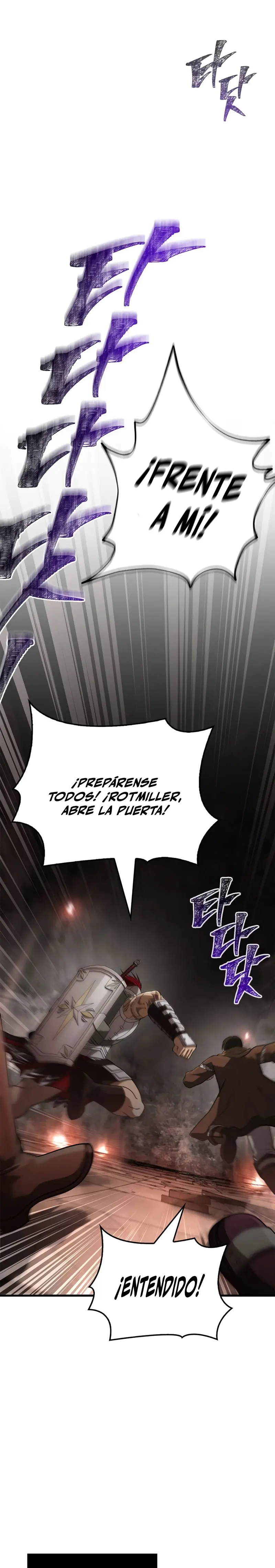 Read Survive as a Barbarian in the Game ES Manga Online