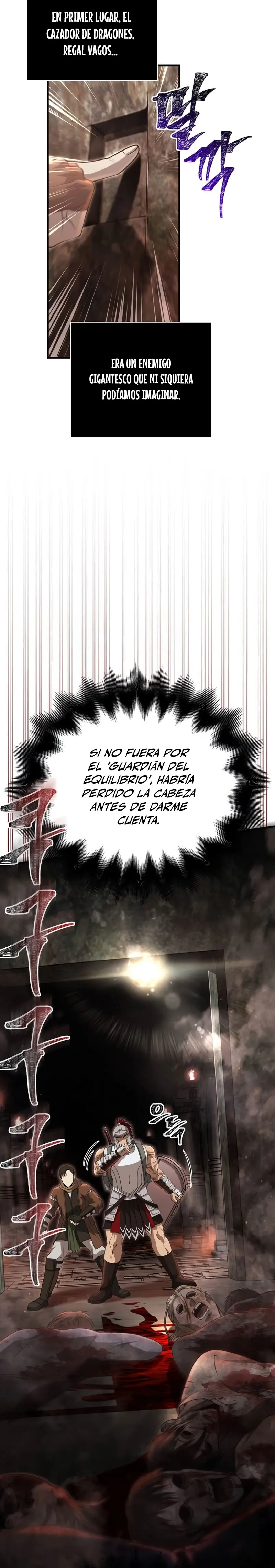 Read Survive as a Barbarian in the Game ES Manga Online