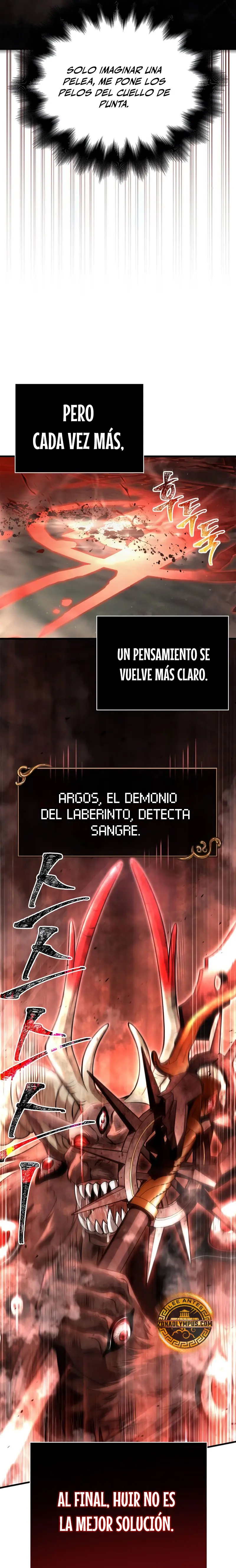 Read Survive as a Barbarian in the Game ES Manga Online