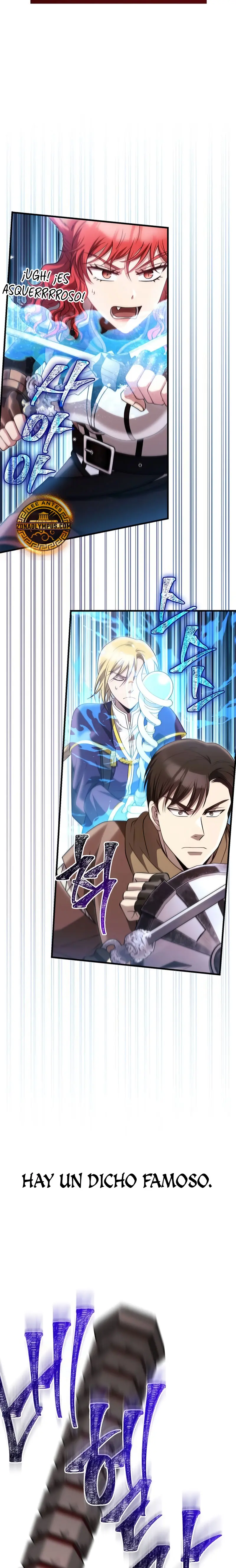 Read Survive as a Barbarian in the Game ES Manga Online