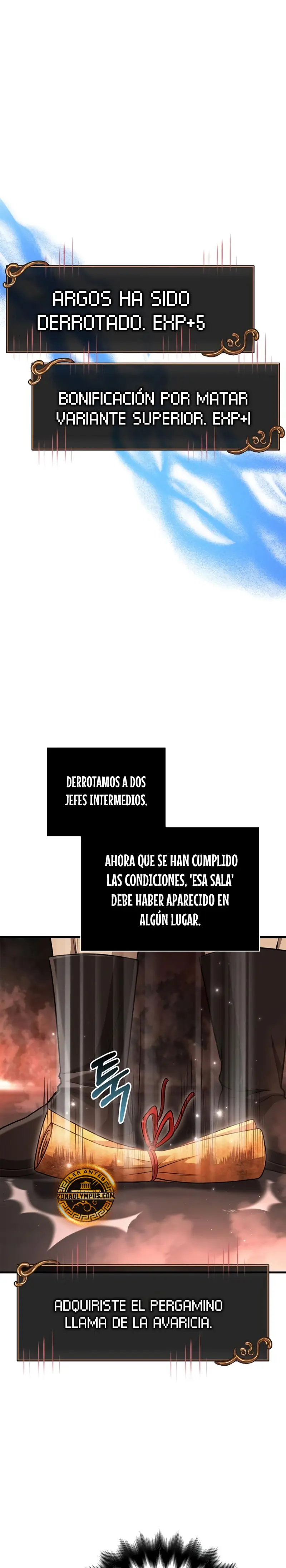 Read Survive as a Barbarian in the Game ES Manga Online