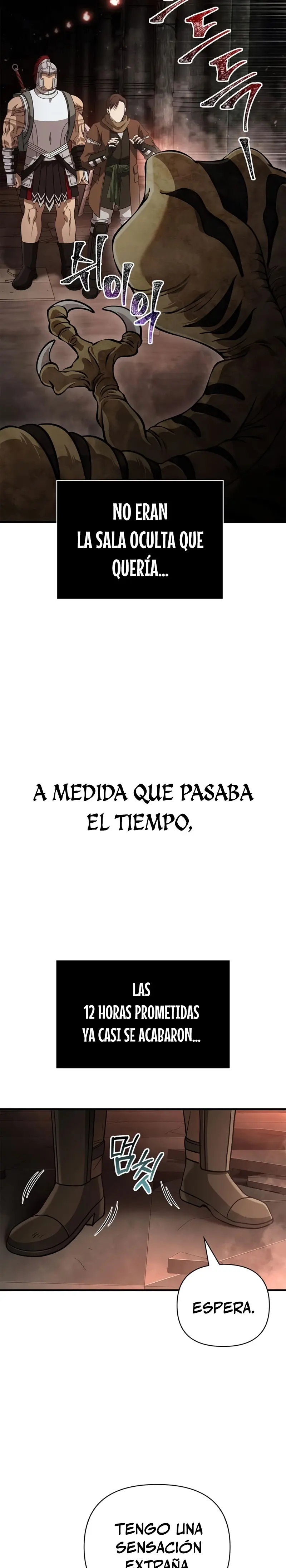 Read Survive as a Barbarian in the Game ES Manga Online