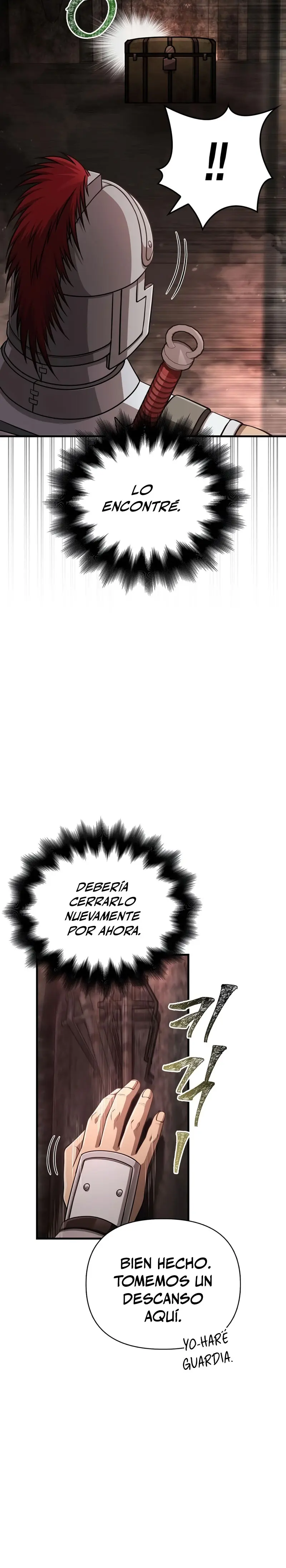 Read Survive as a Barbarian in the Game ES Manga Online