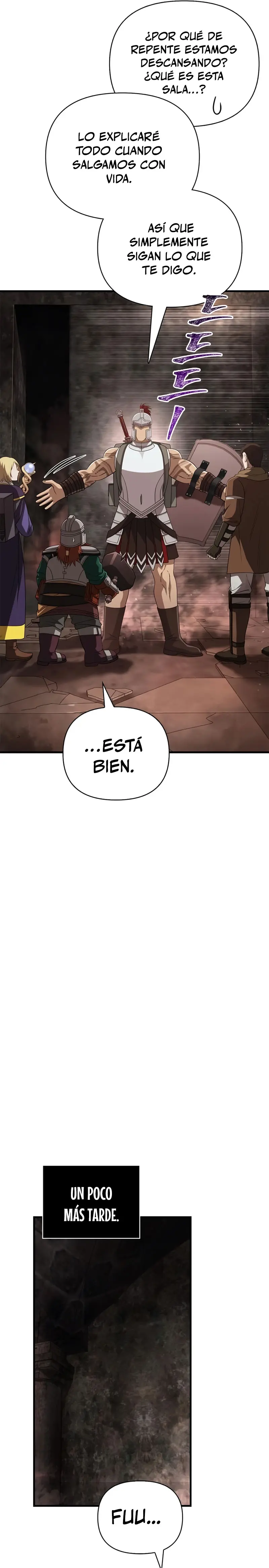 Read Survive as a Barbarian in the Game ES Manga Online