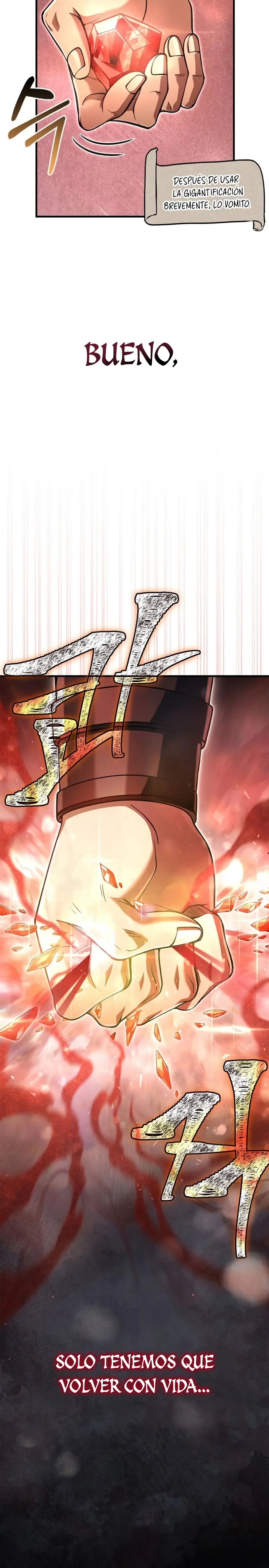 Read Survive as a Barbarian in the Game ES Manga Online