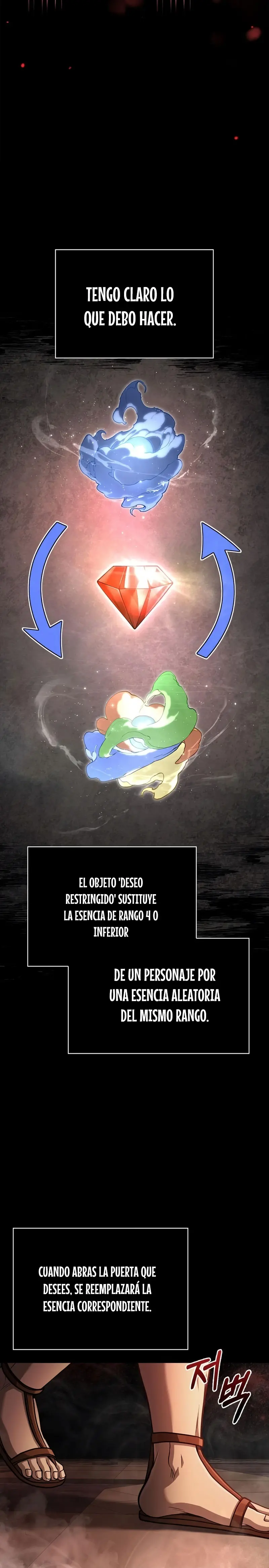 Read Survive as a Barbarian in the Game ES Manga Online