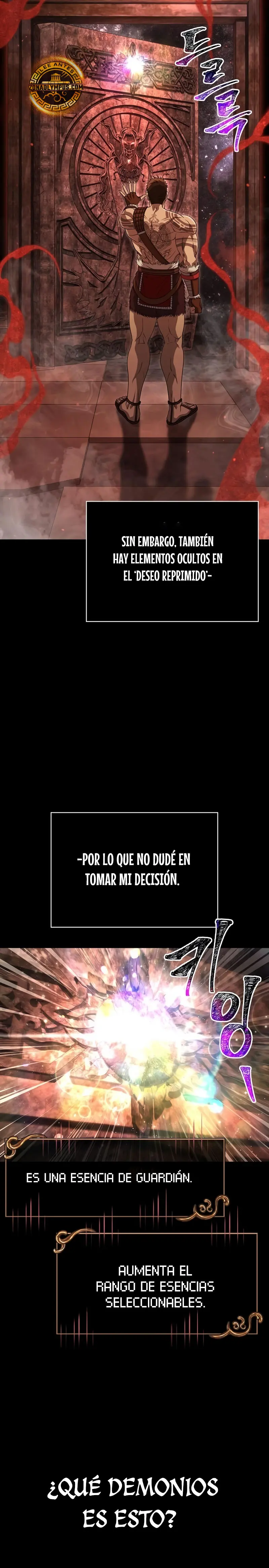 Read Survive as a Barbarian in the Game ES Manga Online