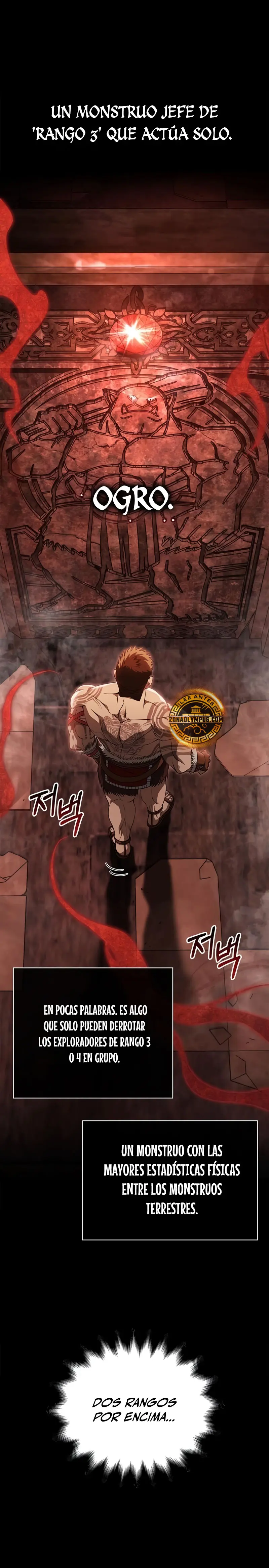 Read Survive as a Barbarian in the Game ES Manga Online