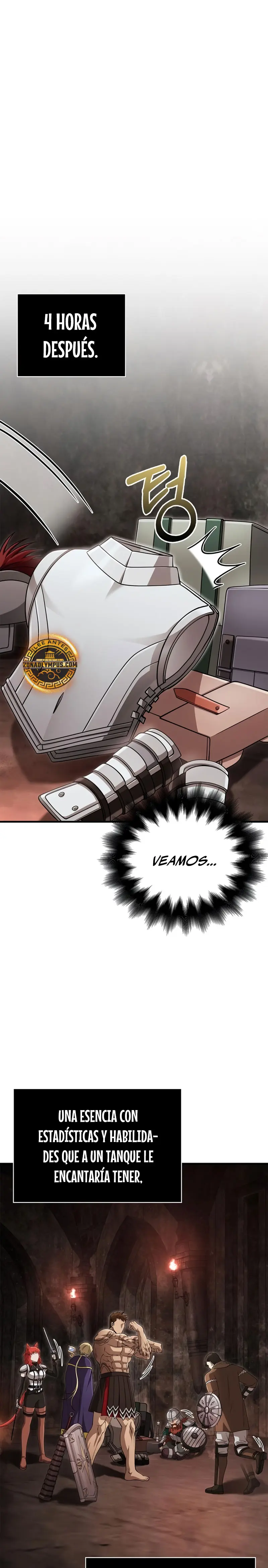 Read Survive as a Barbarian in the Game ES Manga Online