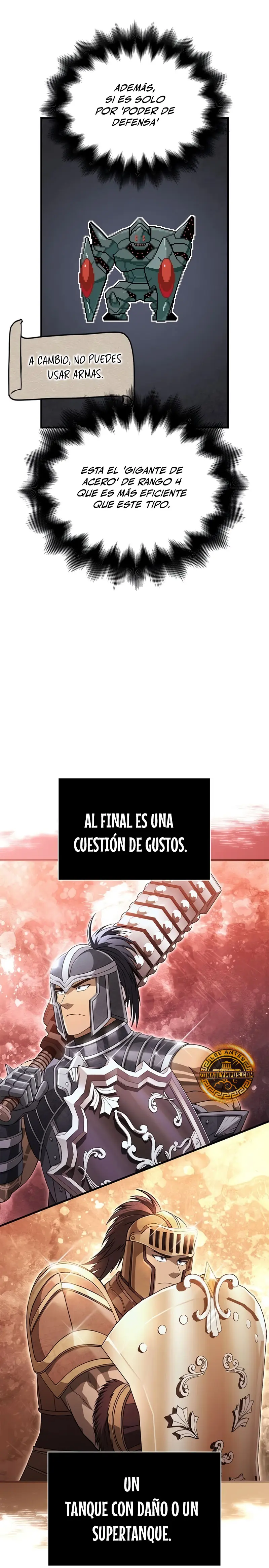 Read Survive as a Barbarian in the Game ES Manga Online