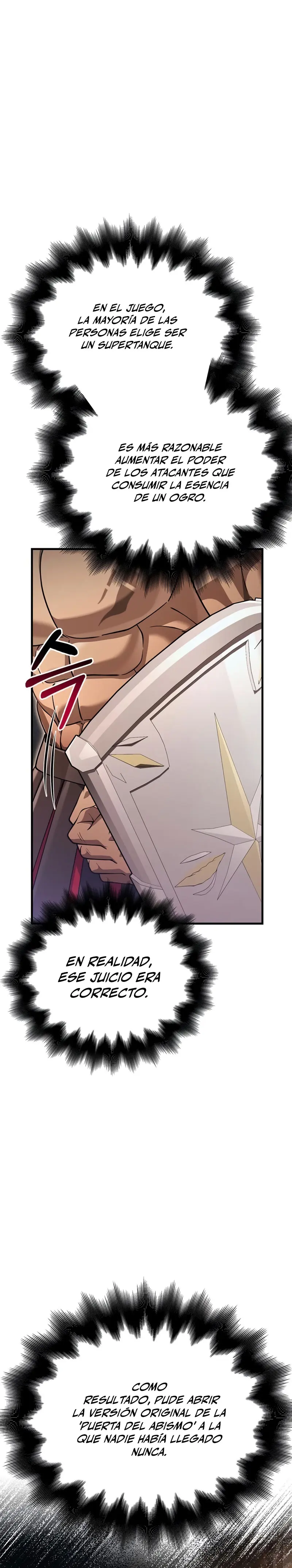 Read Survive as a Barbarian in the Game ES Manga Online