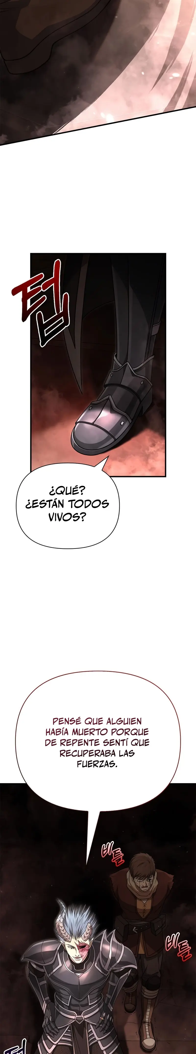 Read Survive as a Barbarian in the Game ES Manga Online