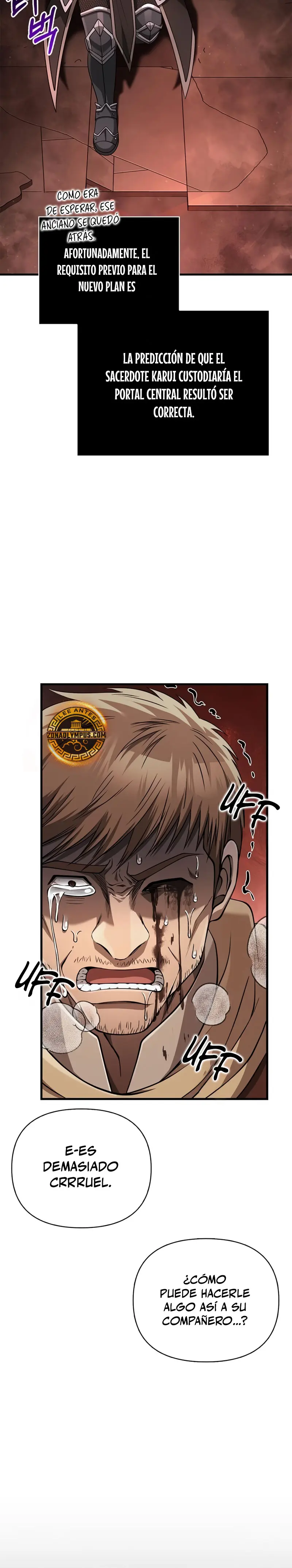 Read Survive as a Barbarian in the Game ES Manga Online