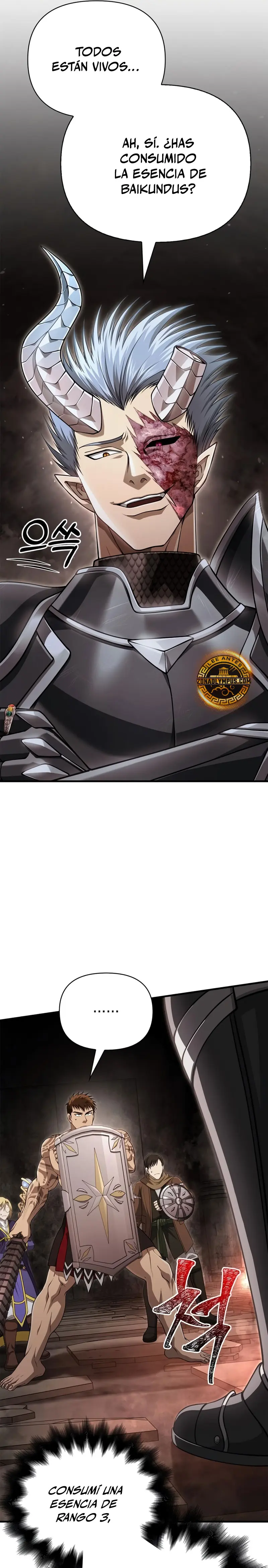 Read Survive as a Barbarian in the Game ES Manga Online