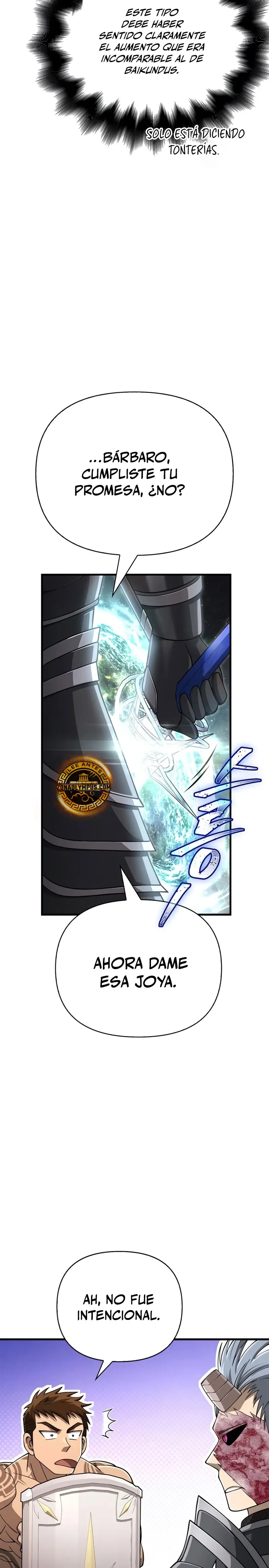 Read Survive as a Barbarian in the Game ES Manga Online