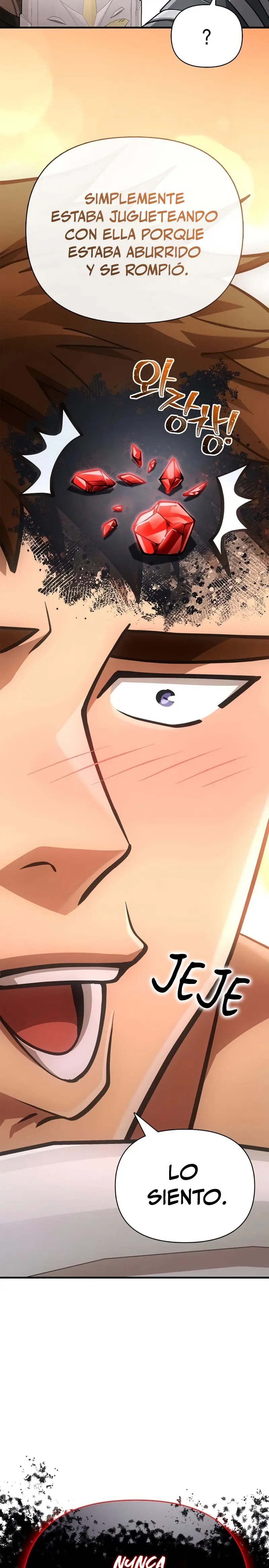 Read Survive as a Barbarian in the Game ES Manga Online