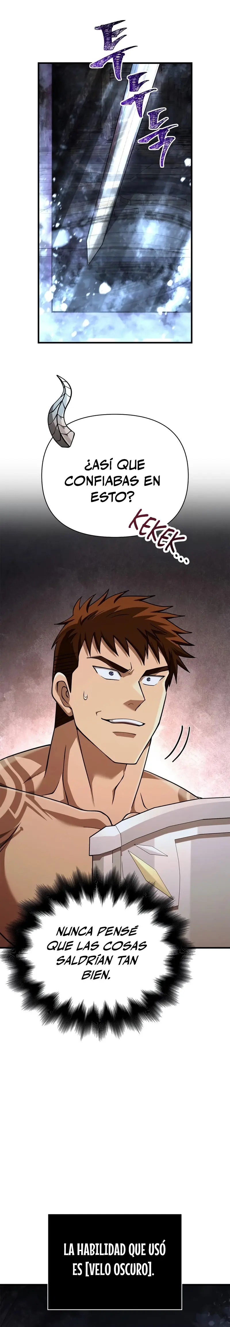 Read Survive as a Barbarian in the Game ES Manga Online