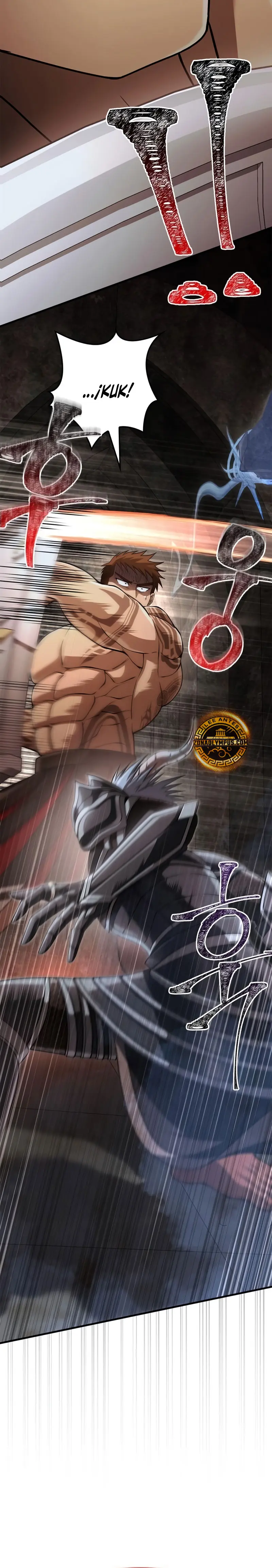 Read Survive as a Barbarian in the Game ES Manga Online