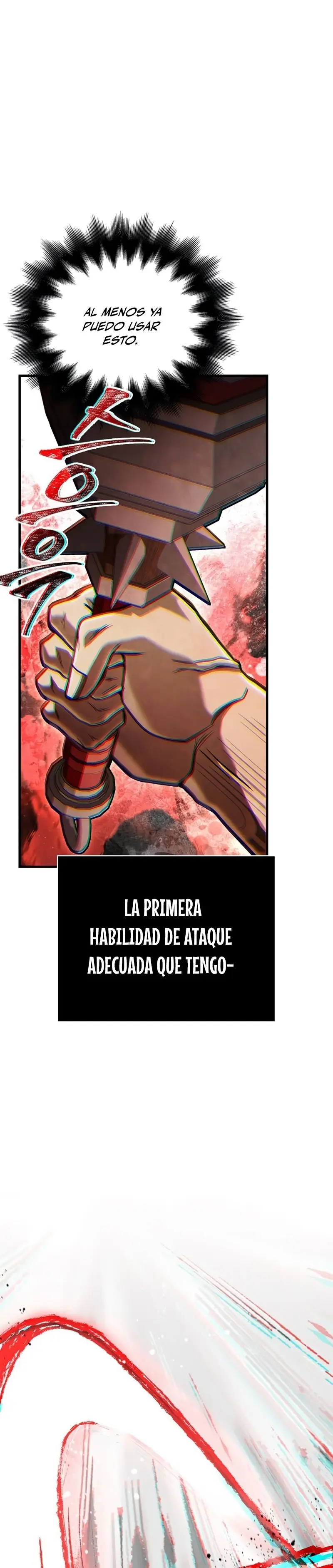 Read Survive as a Barbarian in the Game ES Manga Online