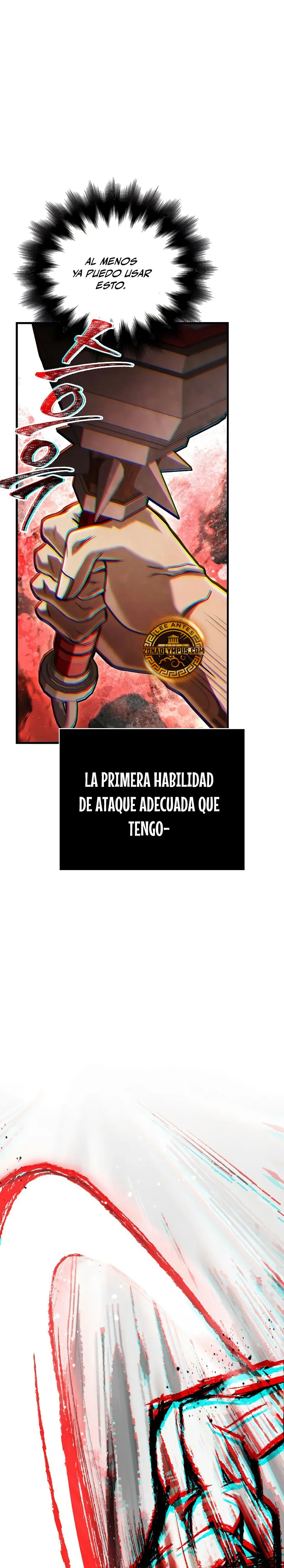 Read Survive as a Barbarian in the Game ES Manga Online