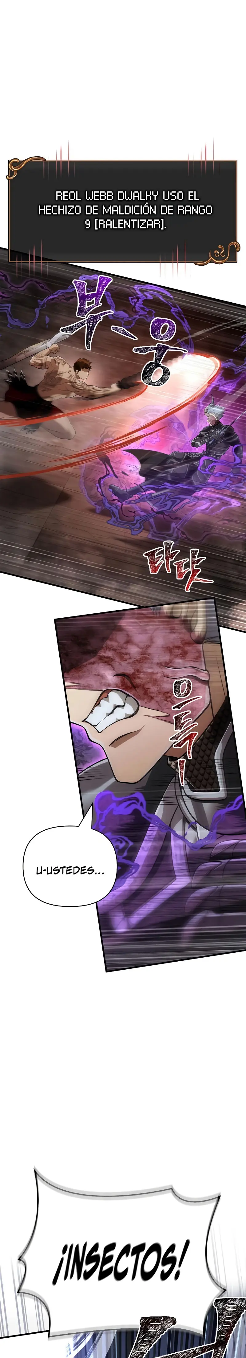 Read Survive as a Barbarian in the Game ES Manga Online