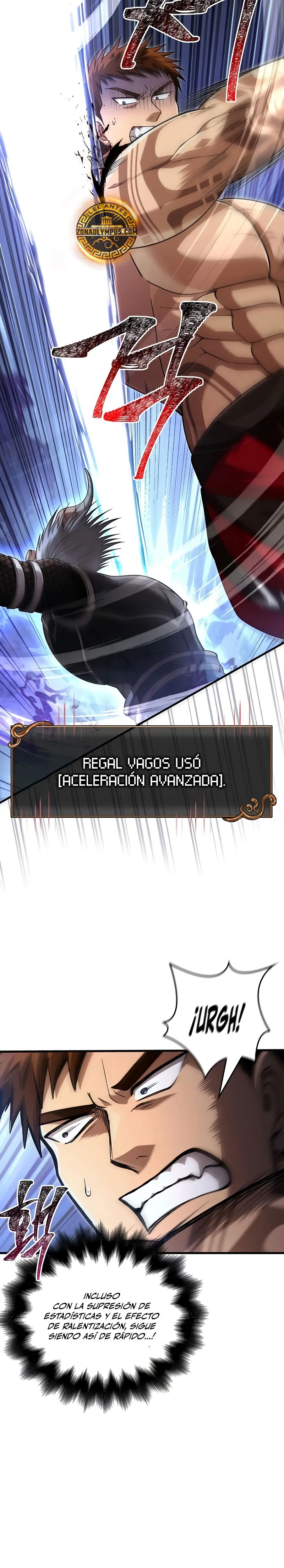 Read Survive as a Barbarian in the Game ES Manga Online