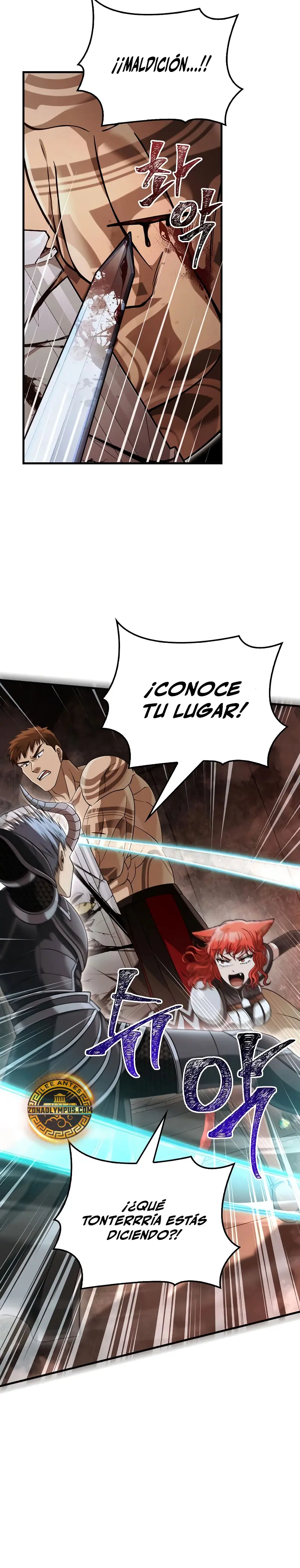 Read Survive as a Barbarian in the Game ES Manga Online