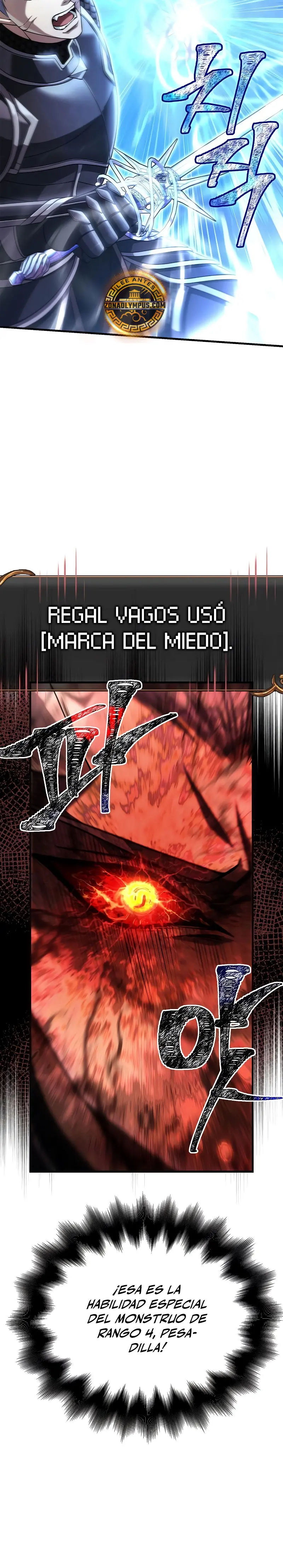 Read Survive as a Barbarian in the Game ES Manga Online