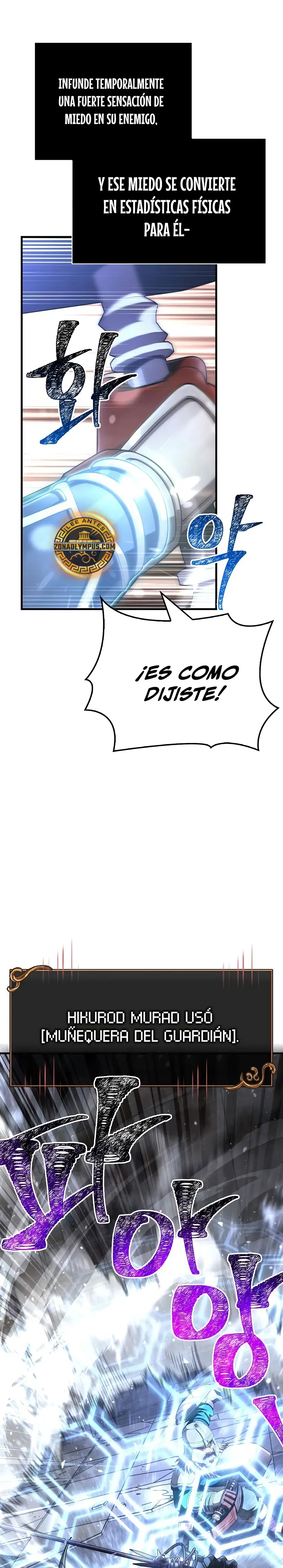 Read Survive as a Barbarian in the Game ES Manga Online