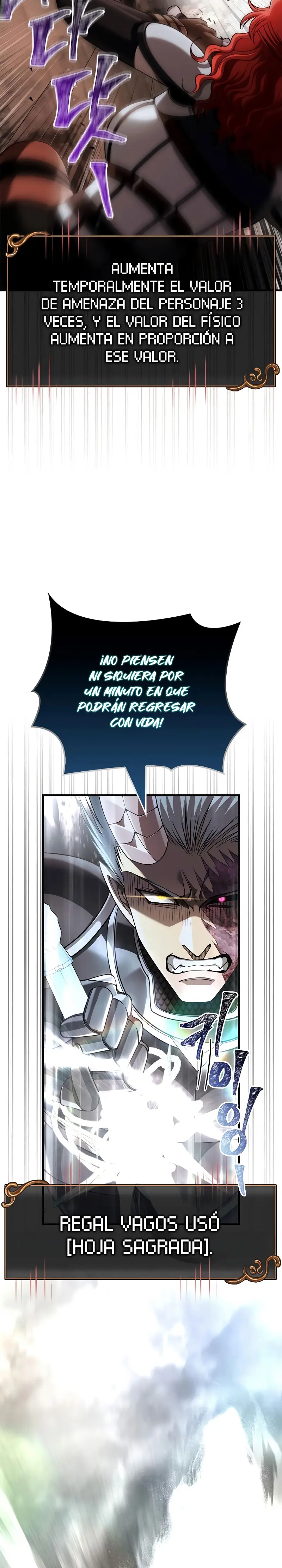 Read Survive as a Barbarian in the Game ES Manga Online