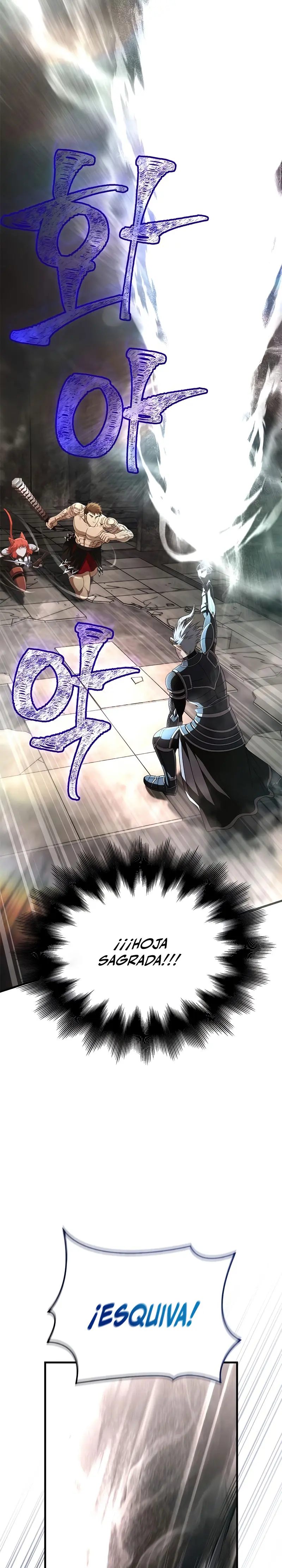 Read Survive as a Barbarian in the Game ES Manga Online