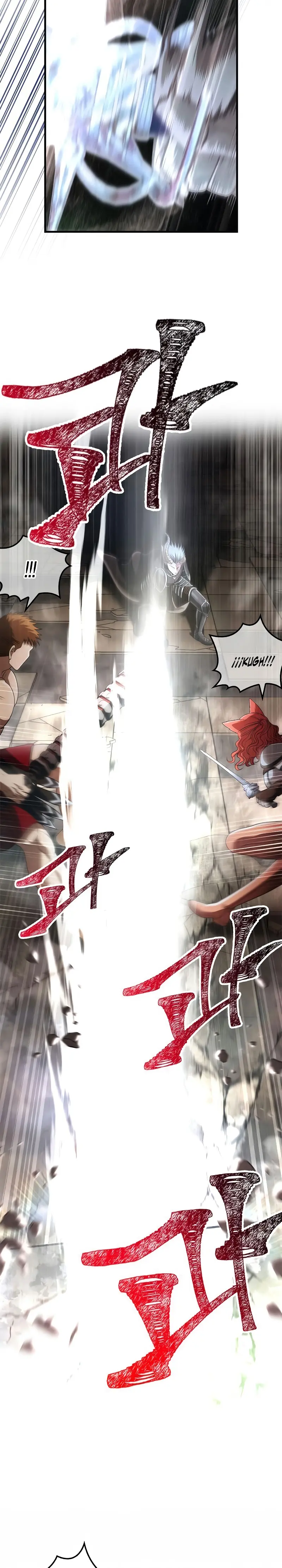 Read Survive as a Barbarian in the Game ES Manga Online