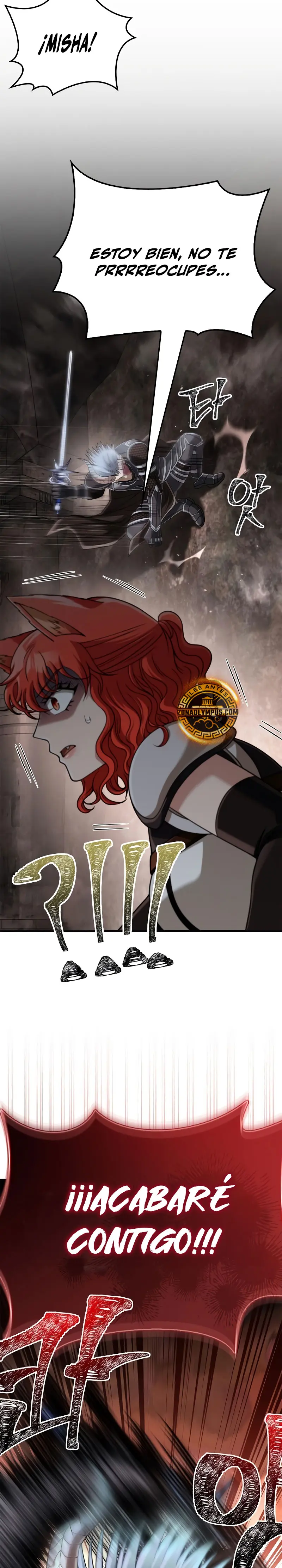 Read Survive as a Barbarian in the Game ES Manga Online