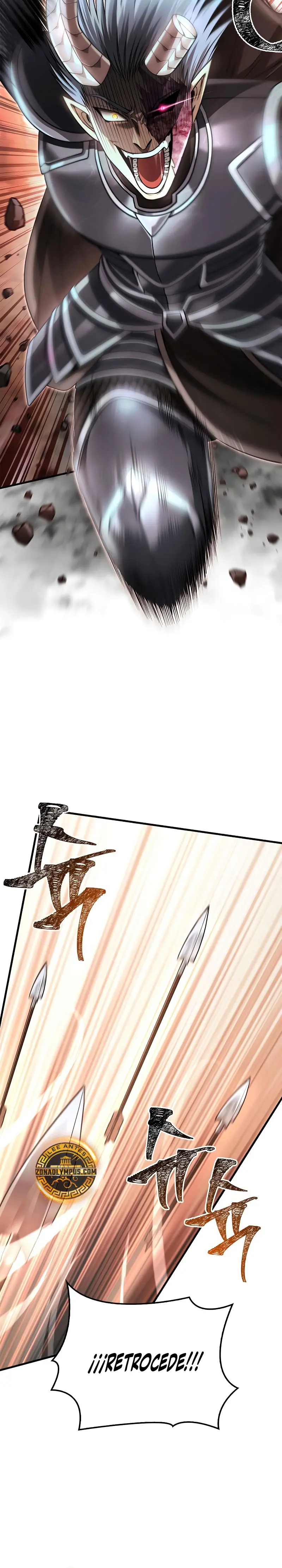 Read Survive as a Barbarian in the Game ES Manga Online