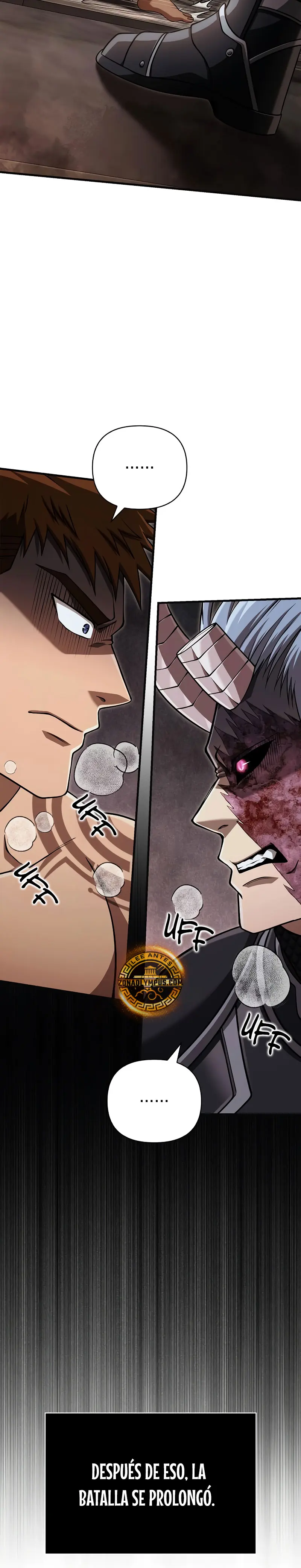 Read Survive as a Barbarian in the Game ES Manga Online