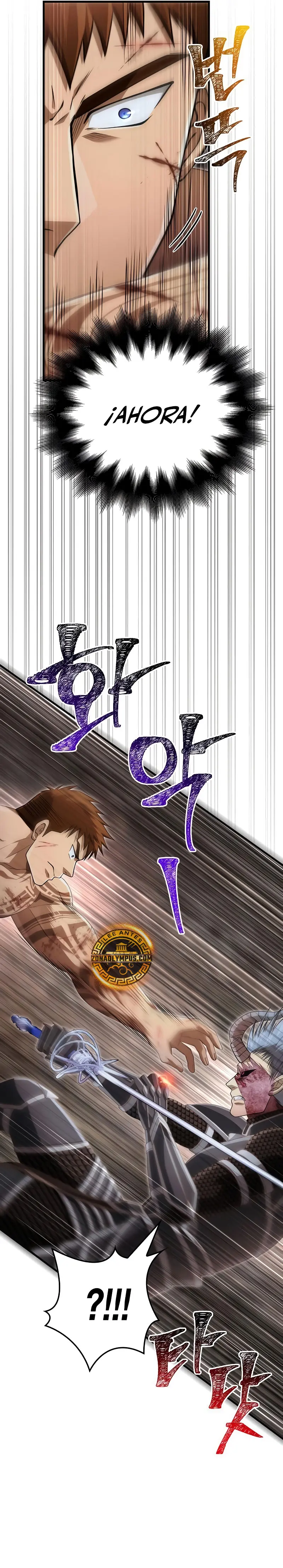 Read Survive as a Barbarian in the Game ES Manga Online