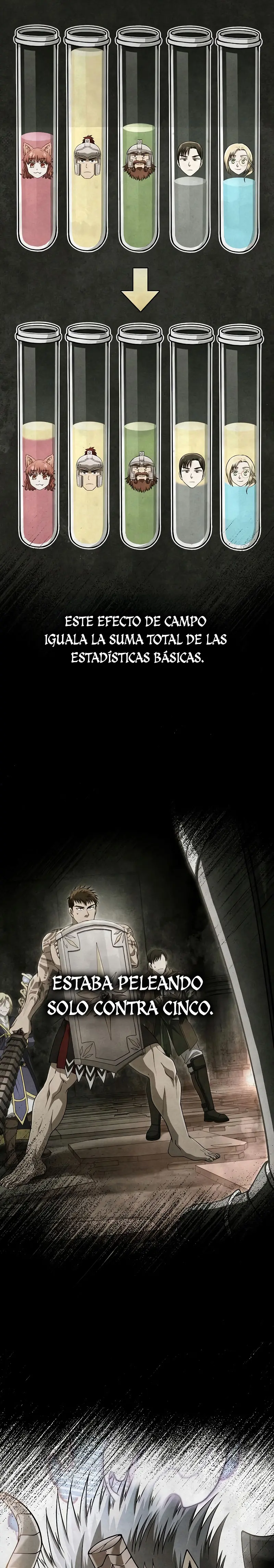 Read Survive as a Barbarian in the Game ES Manga Online