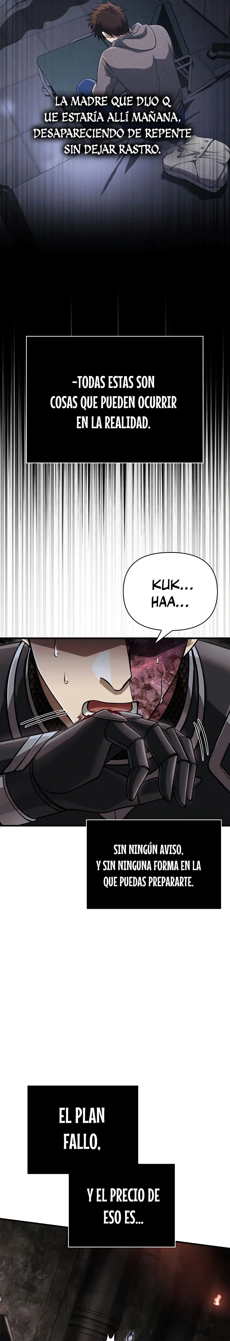 Read Survive as a Barbarian in the Game ES Manga Online