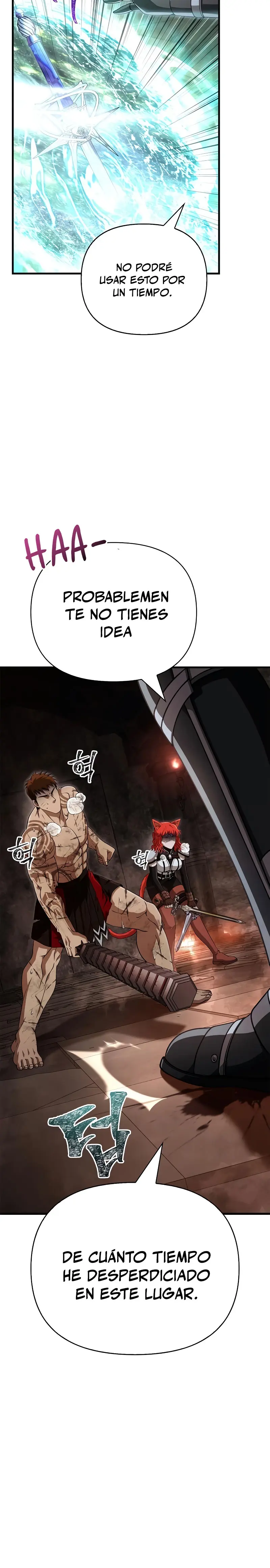 Read Survive as a Barbarian in the Game ES Manga Online