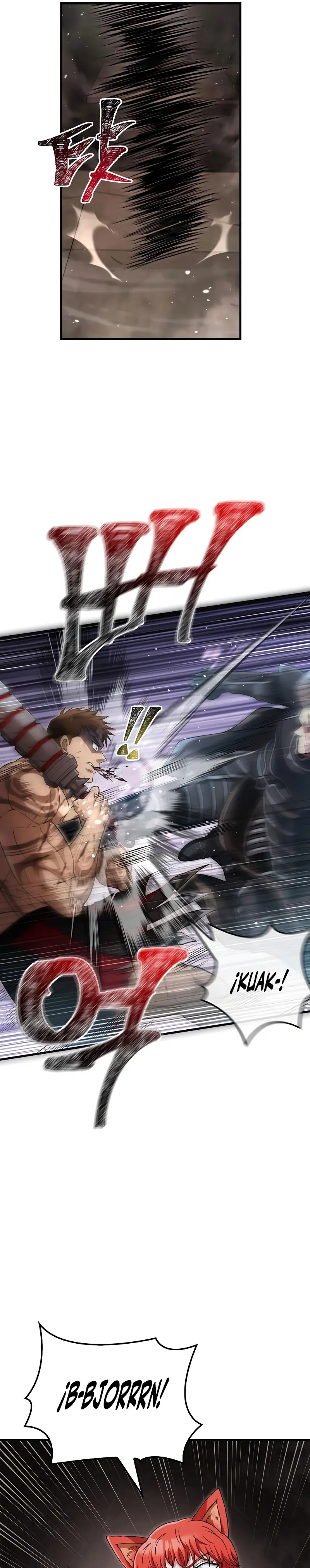 Read Survive as a Barbarian in the Game ES Manga Online